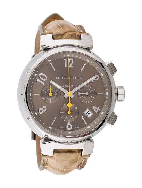 louis vuitton mens watch|louis vuitton watches online store.